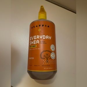 Alaffia Everyday body wash NEW